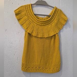 Anthropologie knit shirt